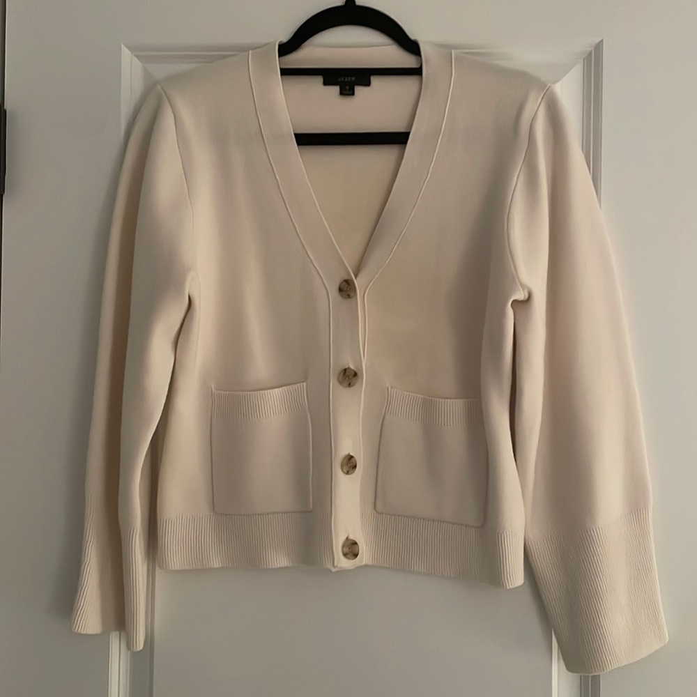 JCrew Cardigan